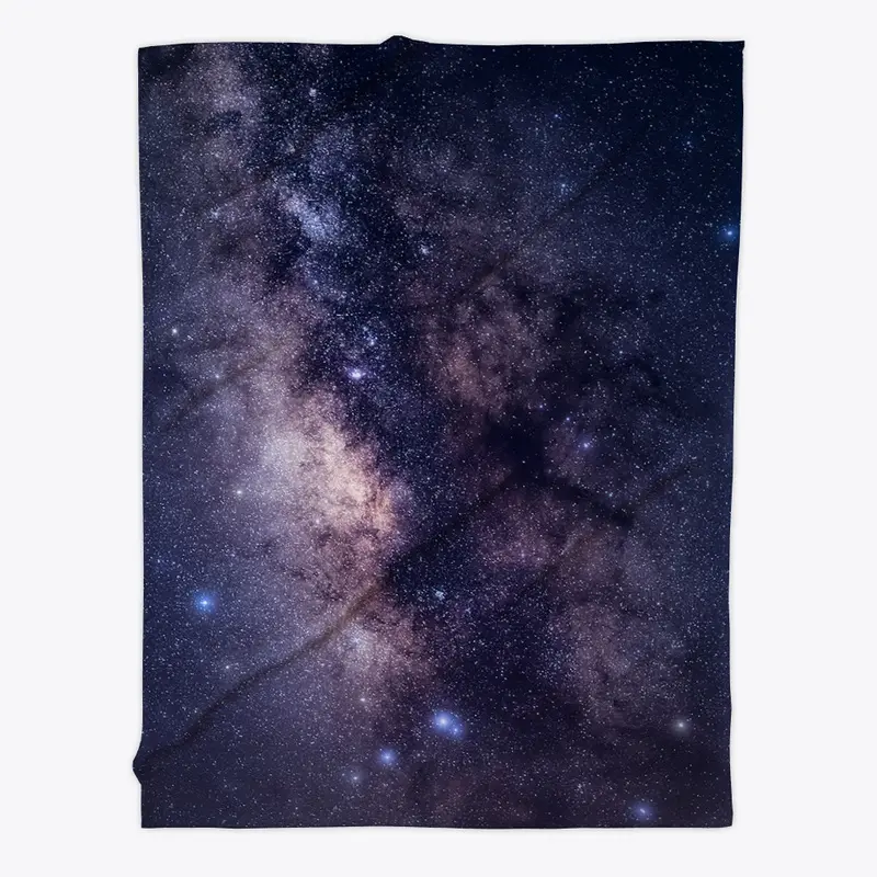 Milky Way Blanket